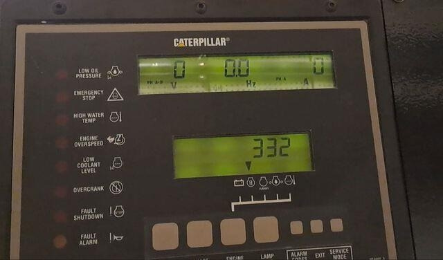 CAT 2000F - Generator set: picture 5 CAT 2000F - Generator set: picture 5