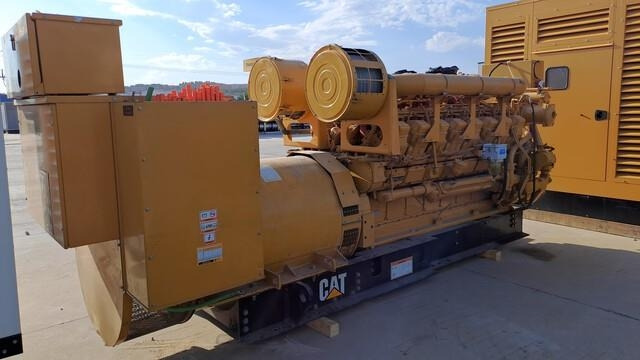 CAT 2000F - Generator set: picture 3 CAT 2000F - Generator set: picture 3