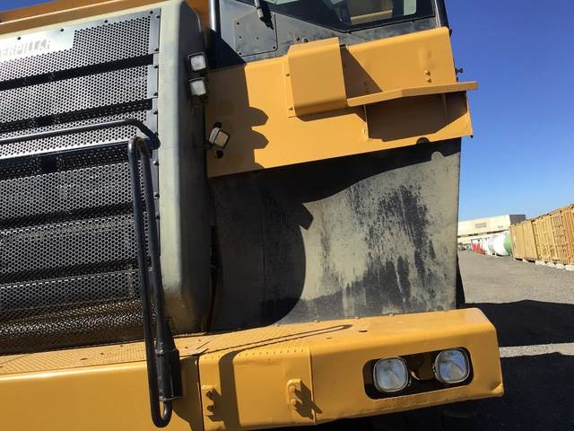 Rigid dumper/ Rock truck CAT 777F: picture 12