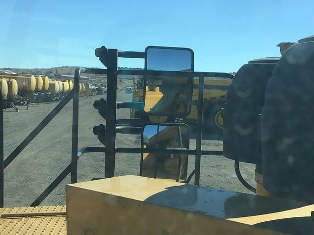 Rigid dumper/ Rock truck CAT 777F: picture 17