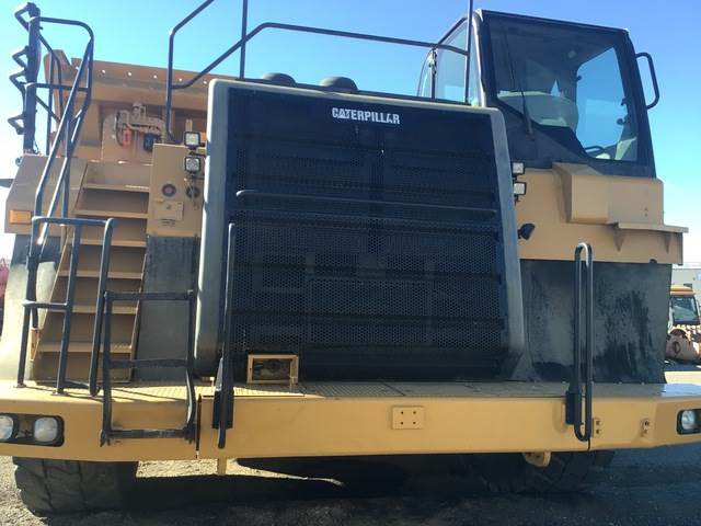 Rigid dumper/ Rock truck CAT 777F: picture 9