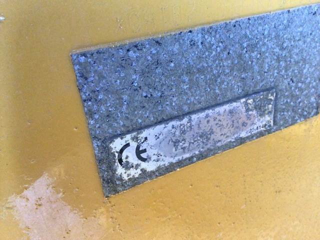 Rigid dumper/ Rock truck CAT 777F: picture 6