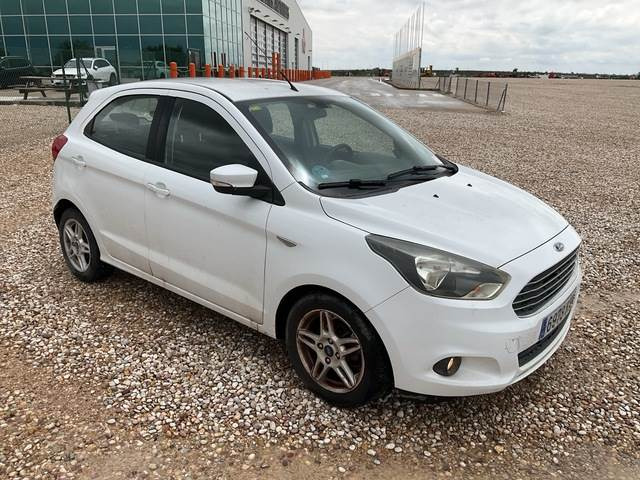 Ford KA+ - Car: picture 4 Ford KA+ - Car: picture 4