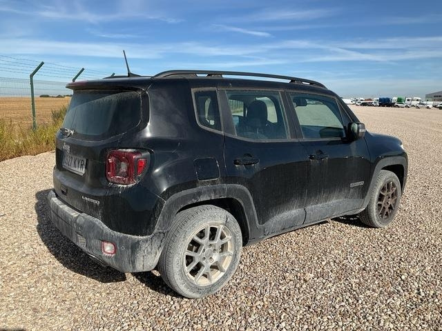 Jeep Renegade - Car: picture 3 Jeep Renegade - Car: picture 3