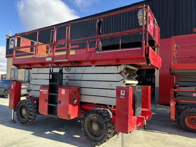 MEC 6092RT - Scissor lift: picture 2 MEC 6092RT - Scissor lift: picture 2