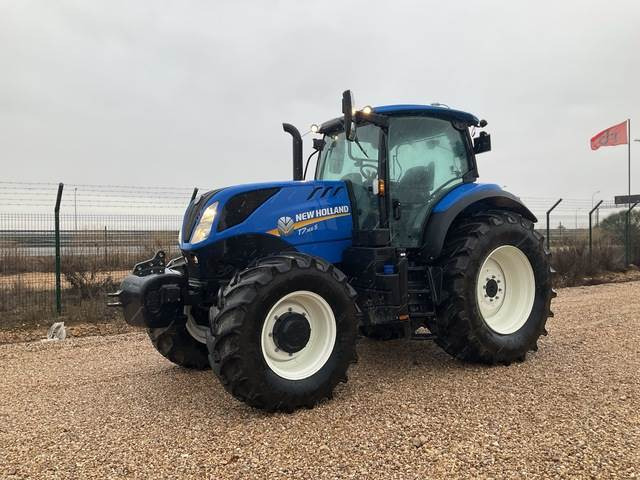 New Holland T7.165S - Farm tractor: picture 1 New Holland T7.165S - Farm tractor: picture 1