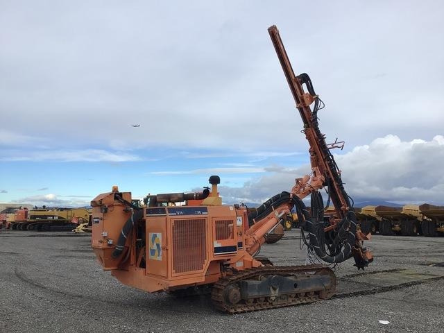 Tamrock CHA560 - Drilling rig: picture 3 Tamrock CHA560 - Drilling rig: picture 3