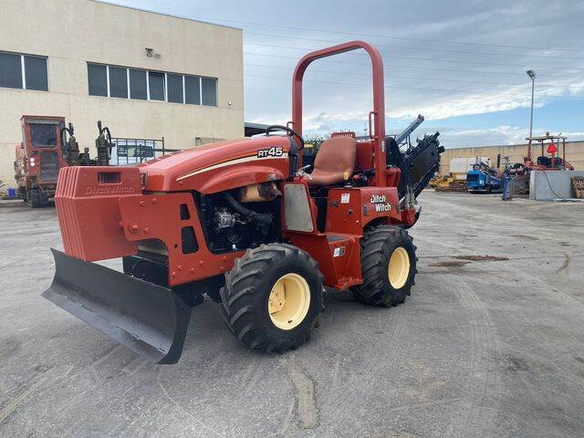 Ditch Witch RT45 - Trencher: picture 1 Ditch Witch RT45 - Trencher: picture 1