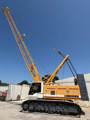 Liebherr LR1100 - Crawler crane: picture 1 Liebherr LR1100 - Crawler crane: picture 1