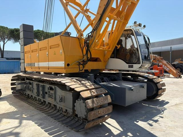 Liebherr LR1100 - Crawler crane: picture 4 Liebherr LR1100 - Crawler crane: picture 4