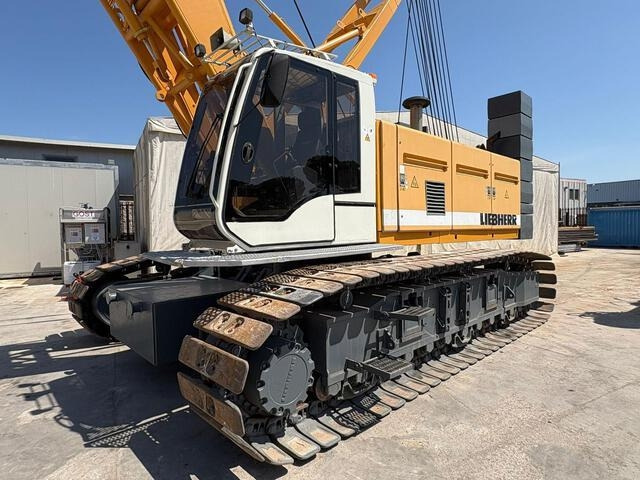 Liebherr LR1100 - Crawler crane: picture 5 Liebherr LR1100 - Crawler crane: picture 5