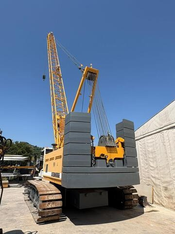 Liebherr LR1100 - Crawler crane: picture 2 Liebherr LR1100 - Crawler crane: picture 2