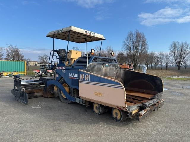 Marini MF691 - Asphalt paver: picture 4 Marini MF691 - Asphalt paver: picture 4