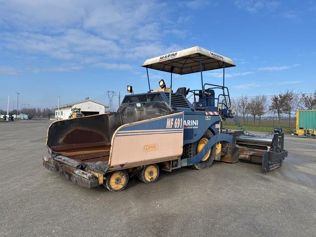Marini MF691 - Asphalt paver: picture 1 Marini MF691 - Asphalt paver: picture 1