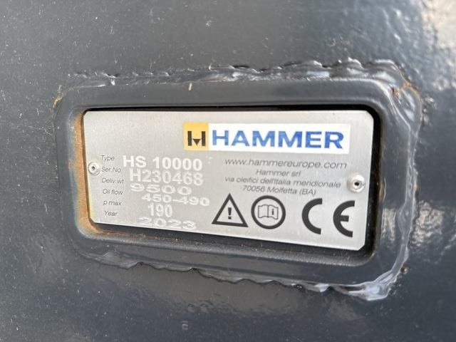 Mustang HS10000 - Construction equipment: picture 5 Mustang HS10000 - Construction equipment: picture 5