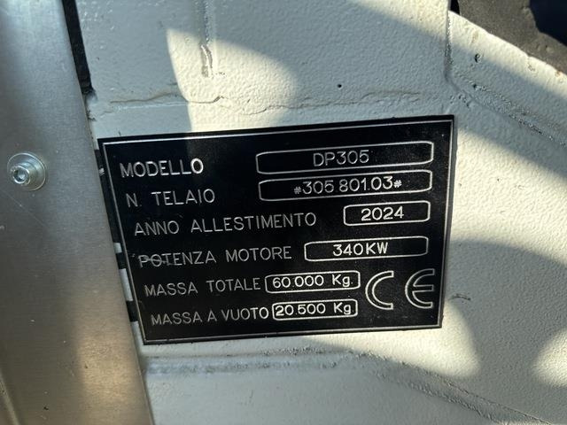 Newton DP305 - Articulated dumper: picture 5 Newton DP305 - Articulated dumper: picture 5