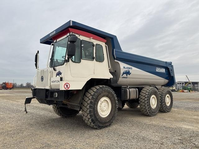 Newton DP305 - Articulated dumper: picture 1 Newton DP305 - Articulated dumper: picture 1