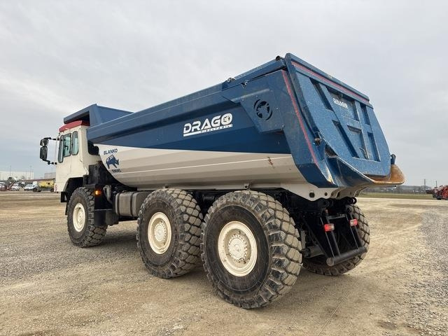 Newton DP305 - Articulated dumper: picture 2 Newton DP305 - Articulated dumper: picture 2