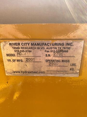 Vermeer RT450 - Trencher: picture 4 Vermeer RT450 - Trencher: picture 4