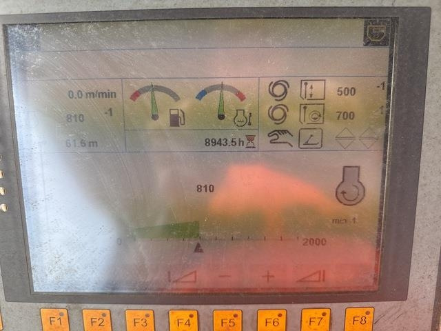 Asphalt paver ABG Titan 8820: picture 8 Asphalt paver ABG Titan 8820: picture 8