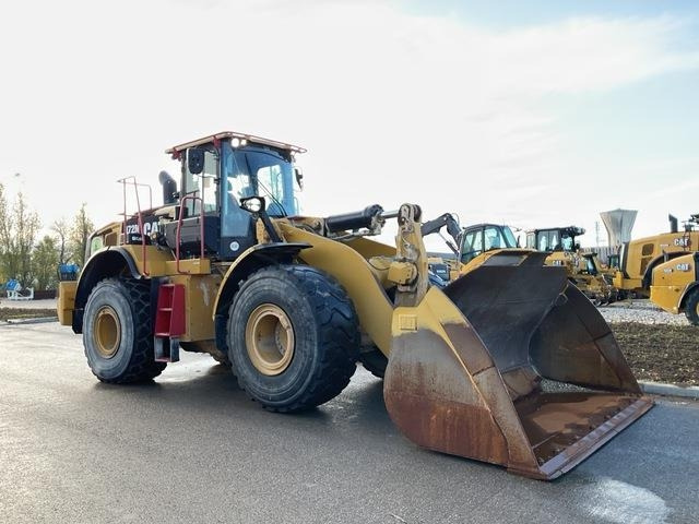CAT 972M XE - Wheel loader: picture 4 CAT 972M XE - Wheel loader: picture 4