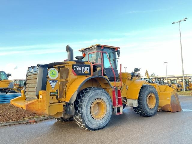 CAT 972M XE - Wheel loader: picture 3 CAT 972M XE - Wheel loader: picture 3