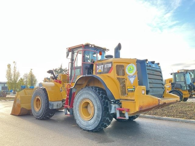 CAT 972M XE - Wheel loader: picture 2 CAT 972M XE - Wheel loader: picture 2