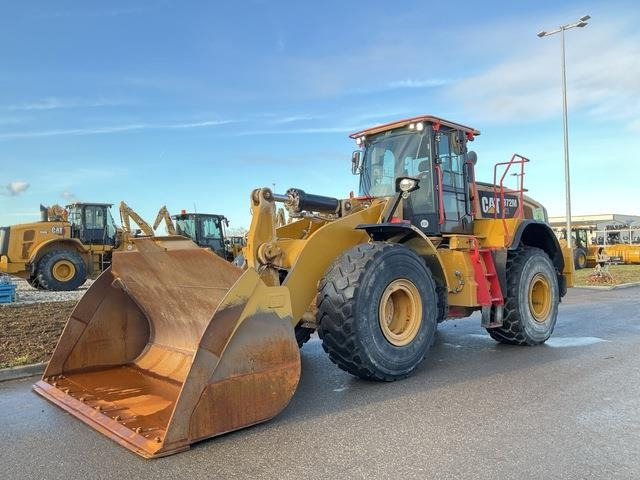 CAT 972M XE - Wheel loader: picture 1 CAT 972M XE - Wheel loader: picture 1