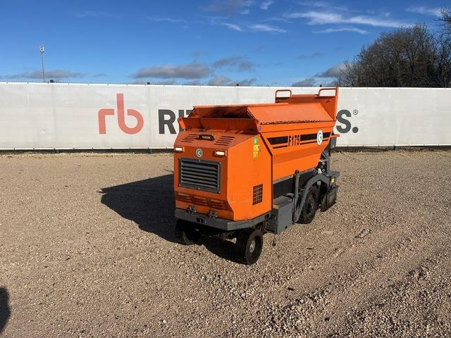 CM F175-B - Asphalt paver: picture 1 CM F175-B - Asphalt paver: picture 1