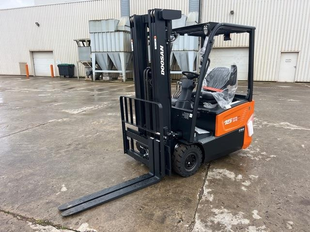 Doosan B15T-7 PLUS - Electric forklift: picture 1 Doosan B15T-7 PLUS - Electric forklift: picture 1