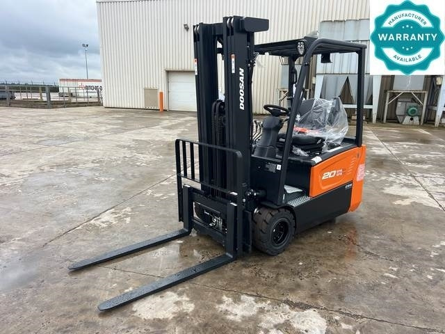 Doosan B20T-7 PLUS - Electric forklift: picture 1 Doosan B20T-7 PLUS - Electric forklift: picture 1