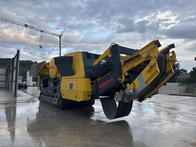 Keestrack B5E - Crusher: picture 2 Keestrack B5E - Crusher: picture 2