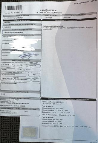 Leasing of  Renault C380 Renault C380: picture 12