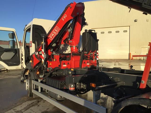 Tipper Renault D210: picture 20