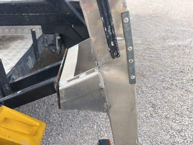 Renault Maxity 120DXI - Truck mounted aerial platform: picture 5 Renault Maxity 120DXI - Truck mounted aerial platform: picture 5