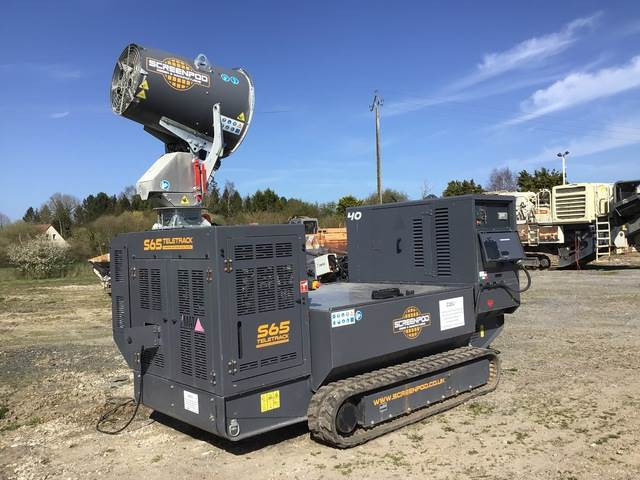 Screenpod S65 Teletrack - Tool/ Equipment: picture 4 Screenpod S65 Teletrack - Tool/ Equipment: picture 4