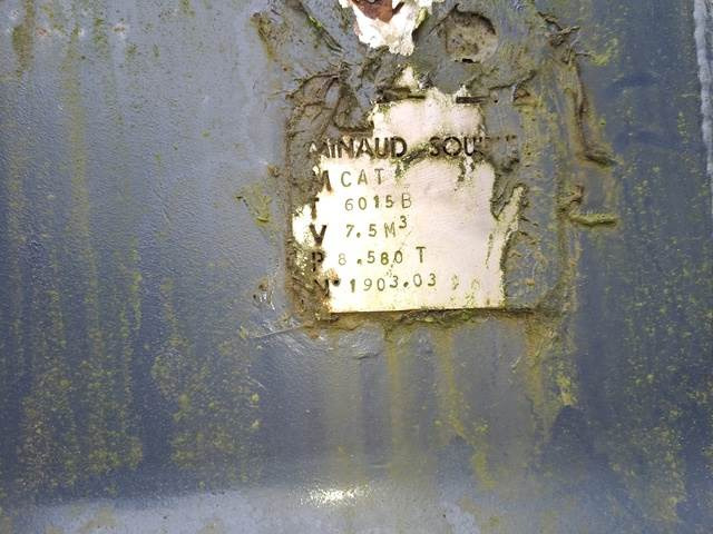 Vendee Distribution - Excavator bucket for Construction machinery: picture 2 Vendee Distribution - Excavator bucket for Construction machinery: picture 2