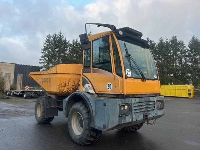 Bergmann 3009R - Articulated dumper: picture 4 Bergmann 3009R - Articulated dumper: picture 4