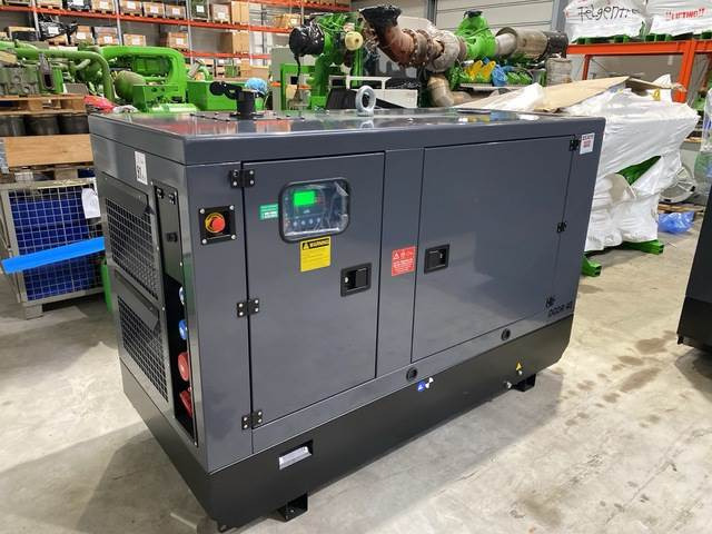 Dagartech DGDR 40 ST - Generator set: picture 1 Dagartech DGDR 40 ST - Generator set: picture 1