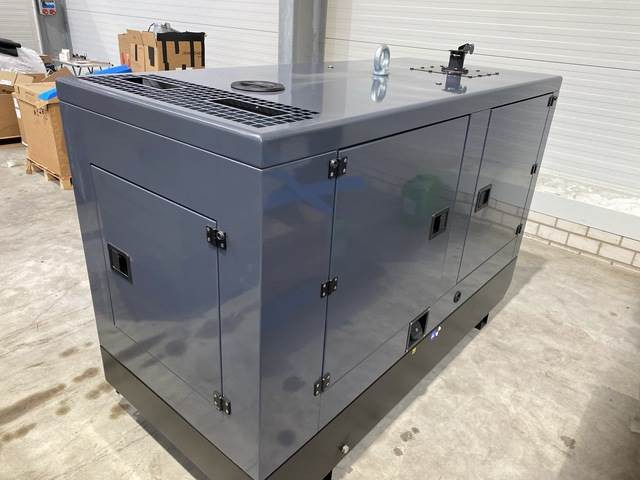 Dagartech DGDR 40 ST - Generator set: picture 3 Dagartech DGDR 40 ST - Generator set: picture 3