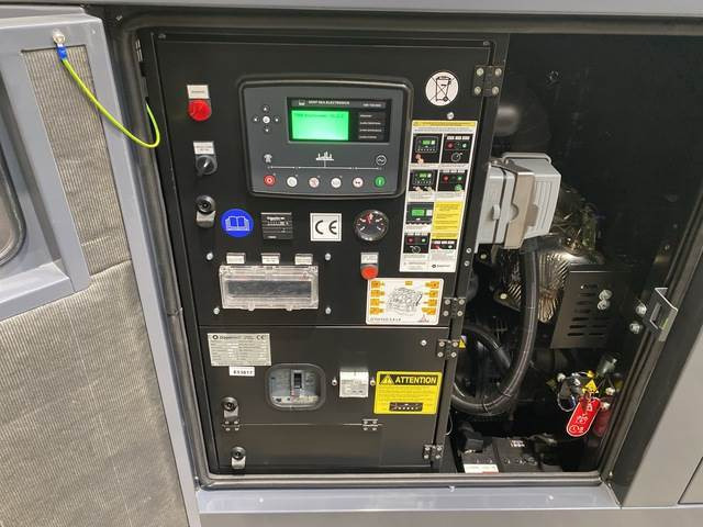 Generator set Dagartech DGDR 60 ST: picture 12