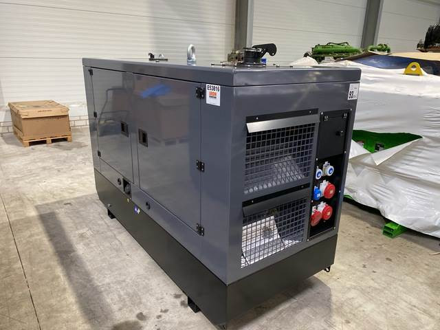 Dagartech DGDR 60 ST - Generator set: picture 4 Dagartech DGDR 60 ST - Generator set: picture 4