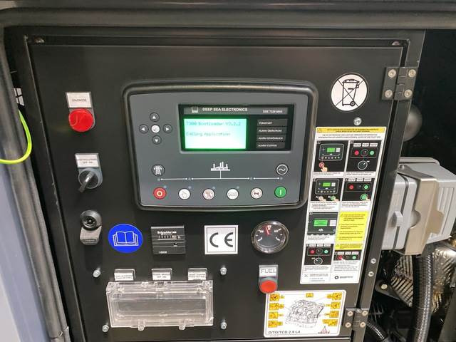 Generator set Dagartech DGDR 60 ST: picture 13
