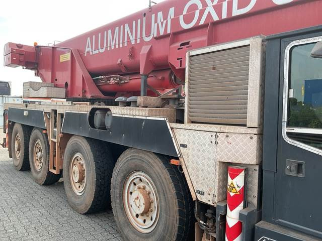 All terrain crane Terex Demag AC80-1: picture 23