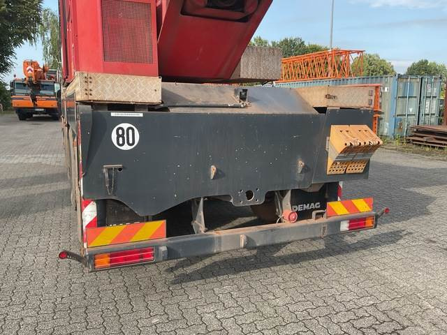 All terrain crane Terex Demag AC80-1: picture 20
