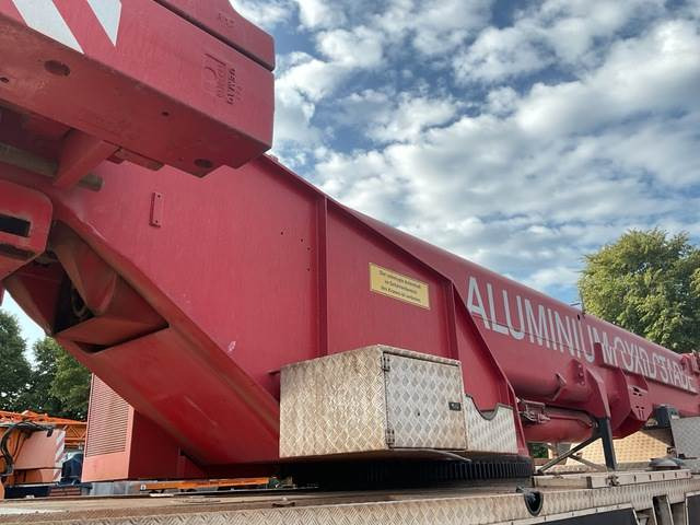 All terrain crane Terex Demag AC80-1: picture 22
