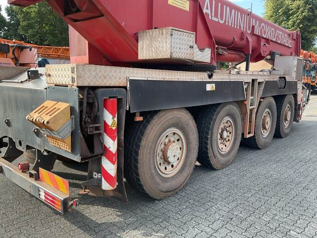 All terrain crane Terex Demag AC80-1: picture 21