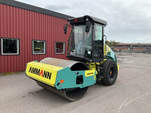 Ammann ARS70 - Compactor: picture 1 Ammann ARS70 - Compactor: picture 1