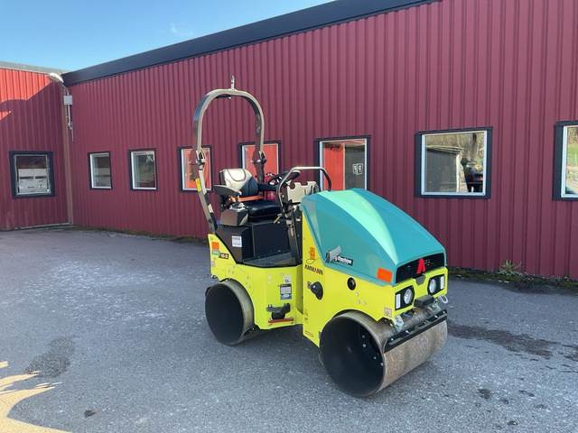 Ammann ARX16-2 - Road roller: picture 1 Ammann ARX16-2 - Road roller: picture 1
