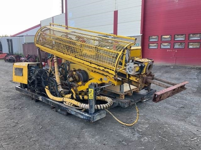 Atlas Copco Diamec U4 - Drilling rig: picture 4 Atlas Copco Diamec U4 - Drilling rig: picture 4